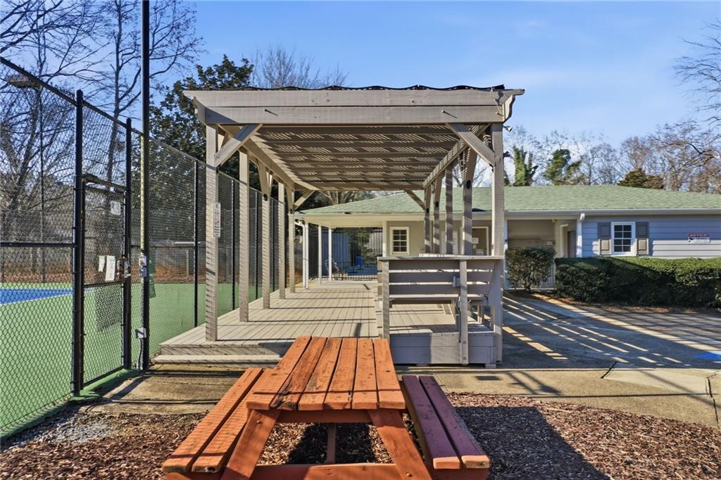 5008 Shallow Ridge Road Northeast Kennesaw, GA 30144 - Photo 53 of 55