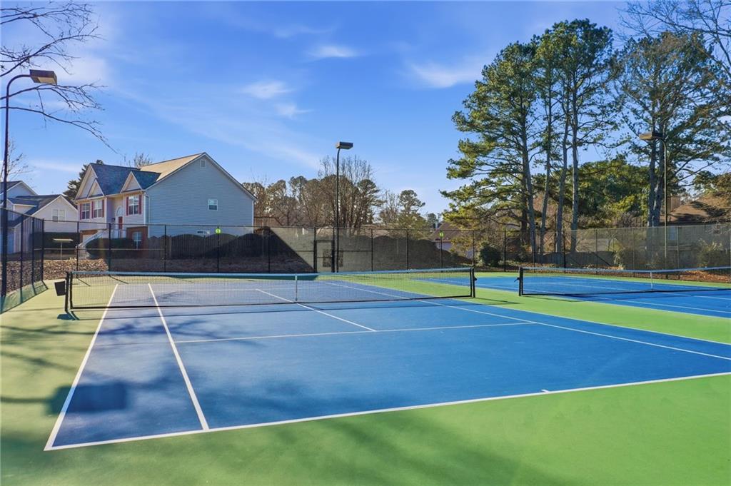 5008 Shallow Ridge Road Northeast Kennesaw, GA 30144 - Photo 54 of 55