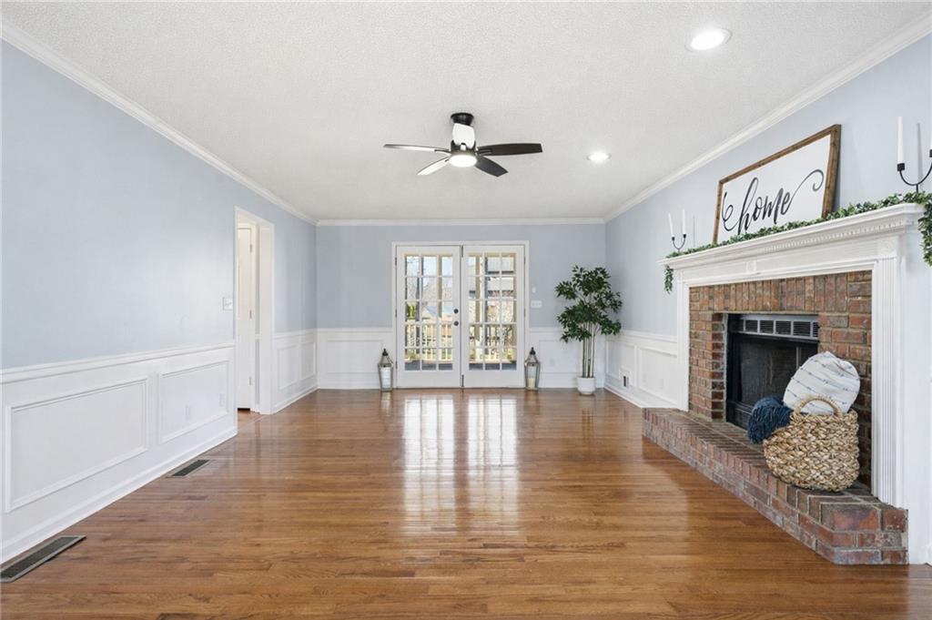 5008 Shallow Ridge Road Northeast Kennesaw, GA 30144 - Photo 7 of 55