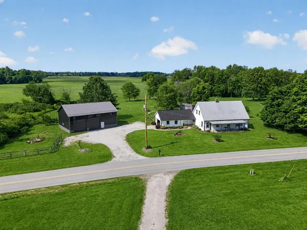 $424,900 | 4622 Lock Road, Centerburg, OH 43011