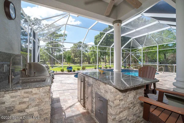 $825,000 | 4101 Careywood Drive, Melbourne, FL 32934