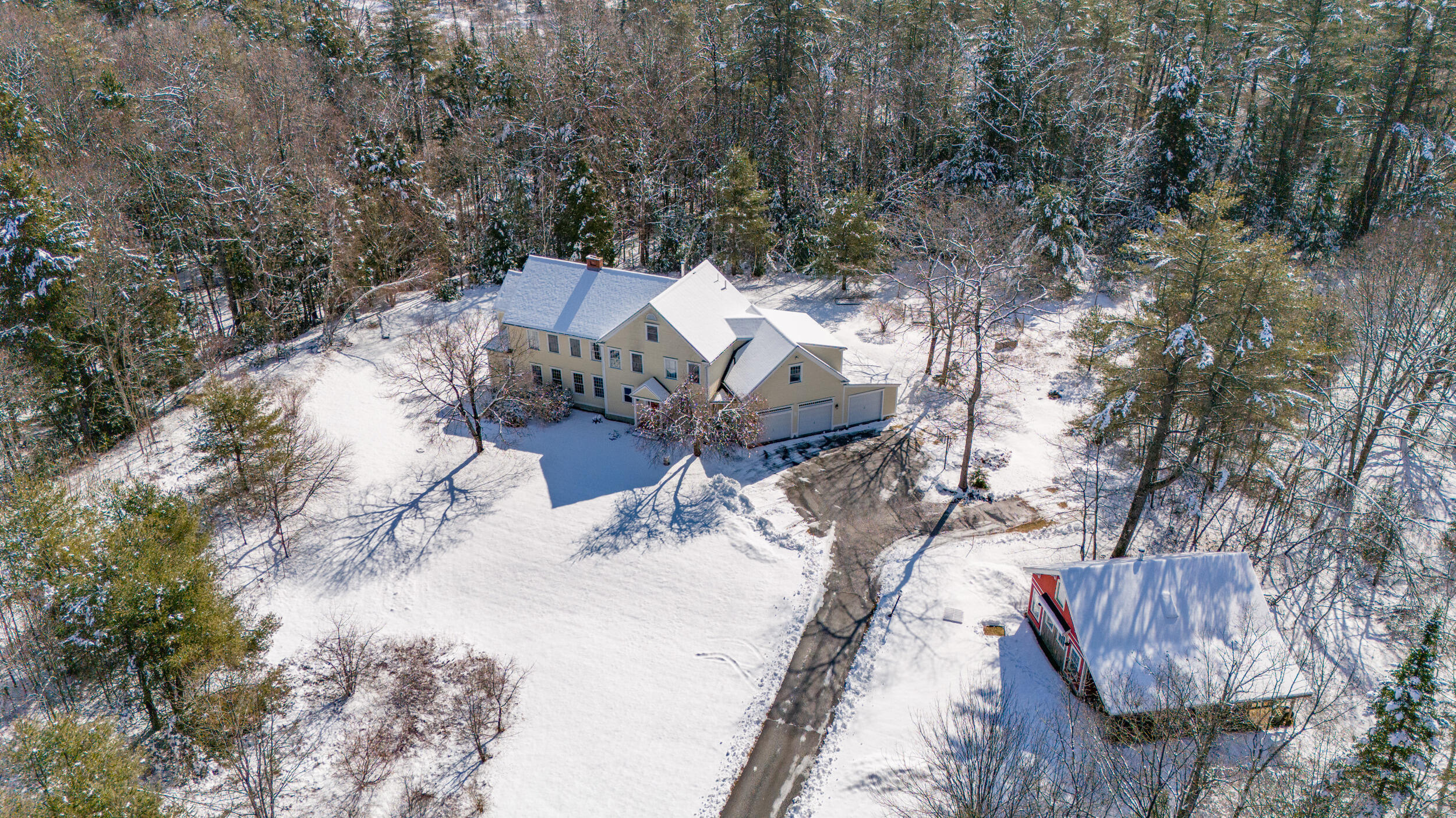 35 Sturbridge Lane Cumberland Center, ME 04021 - Photo 47 of 64 35 sturbridge drone-6