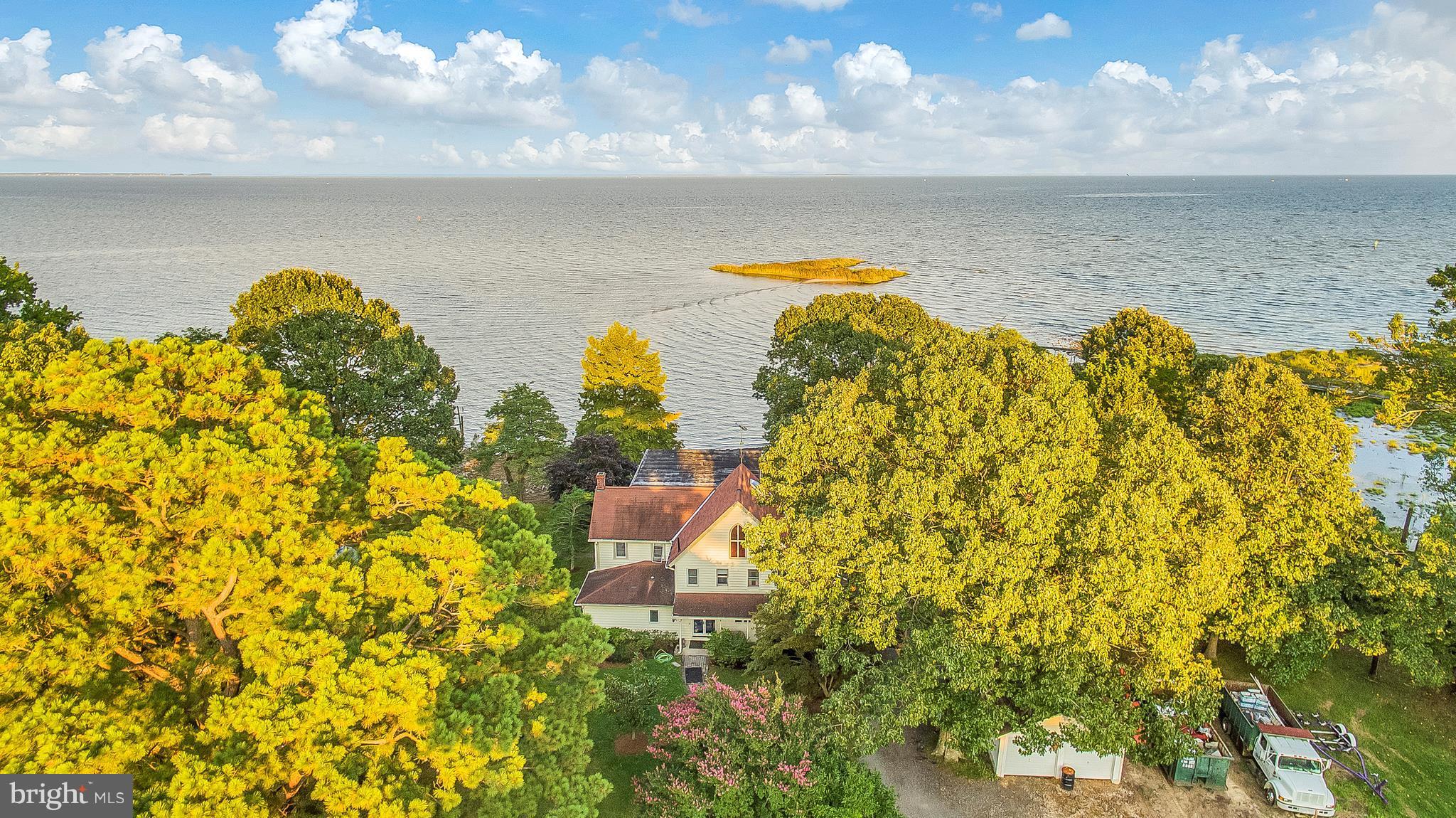 5773 Blaine Road Churchton, MD 20733 - Photo 1 of 30 A TRUE WATERFRONT GEM!