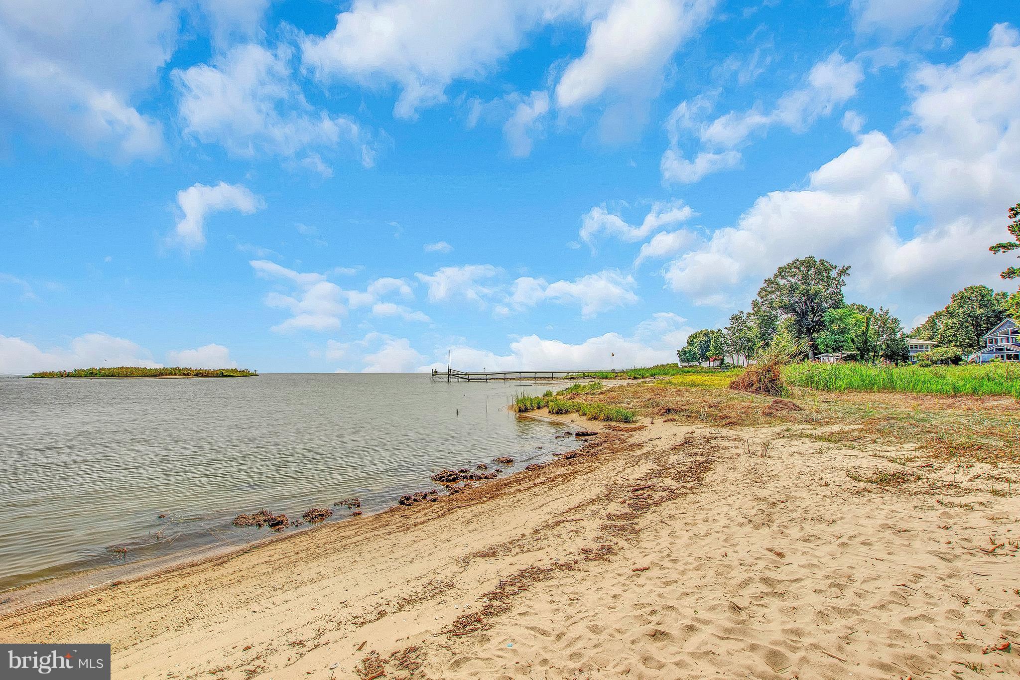 5773 Blaine Road Churchton, MD 20733 - Photo 12 of 30 LOOK AT YOUR OWN PRIVATE BEACH!