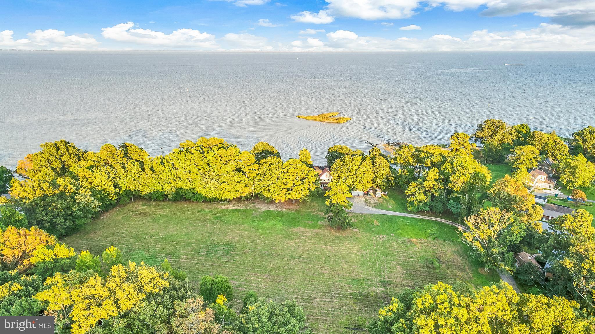 5773 Blaine Road Churchton, MD 20733 - Photo 18 of 30 IF YOU WANT LAND AND WATERFRONT - THEN HERE IT IS.