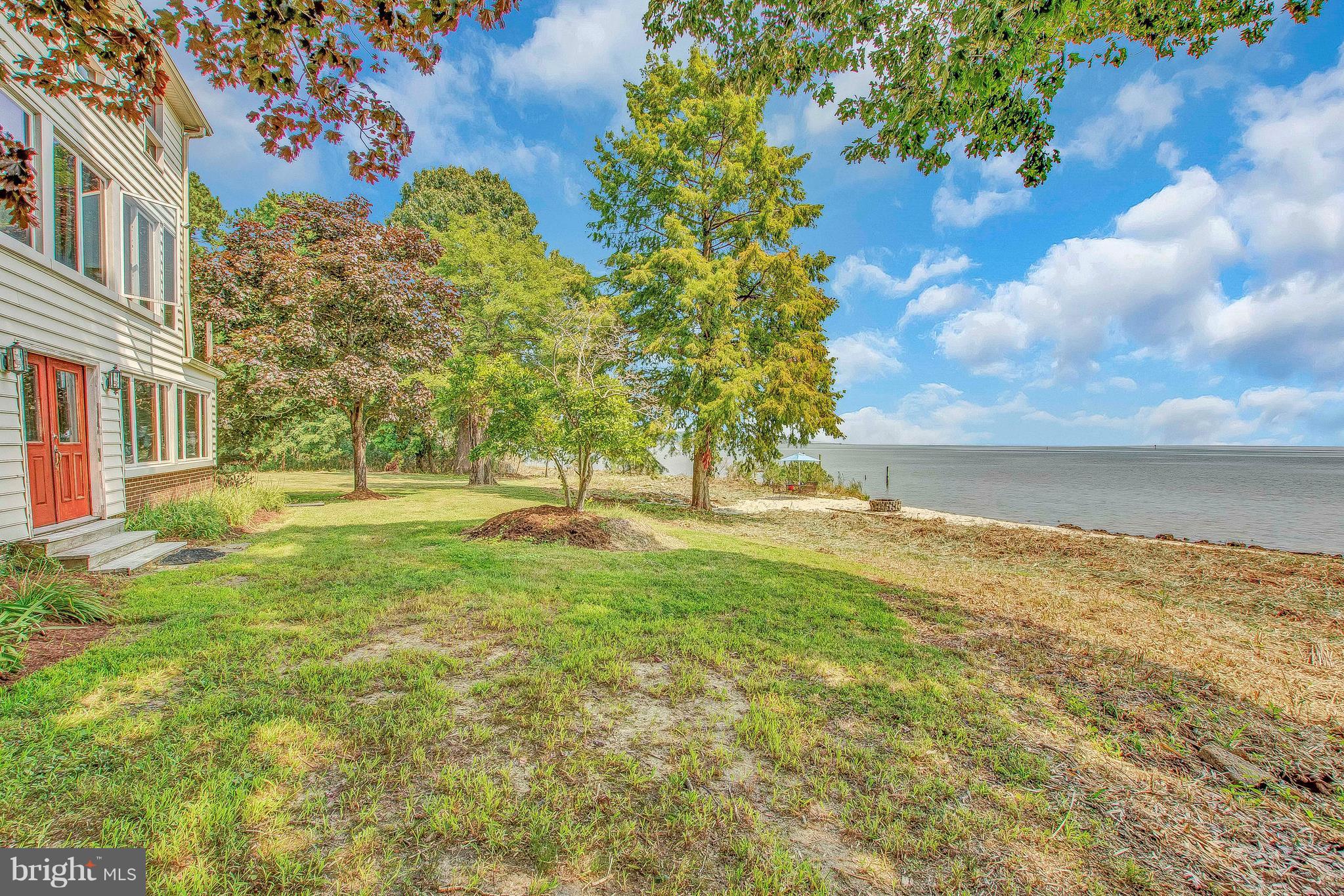 5773 Blaine Road Churchton, MD 20733 - Photo 6 of 30 WATER VIEW FROM EVERY ANGLE