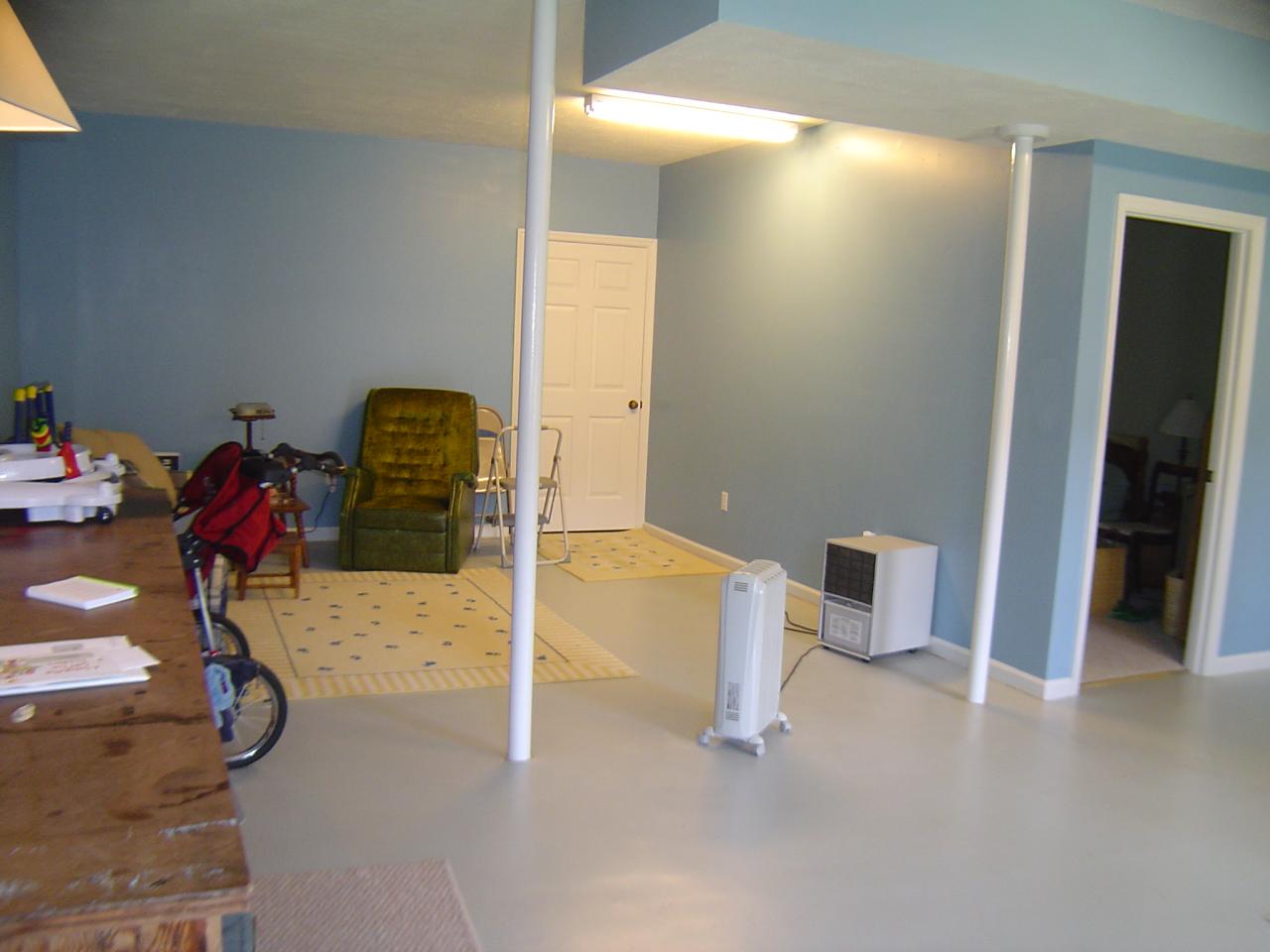 1063 Madcap Road Rocky Mount, VA 24151 - Photo 20 of 39 a view of a room with wooden floor and furniture
