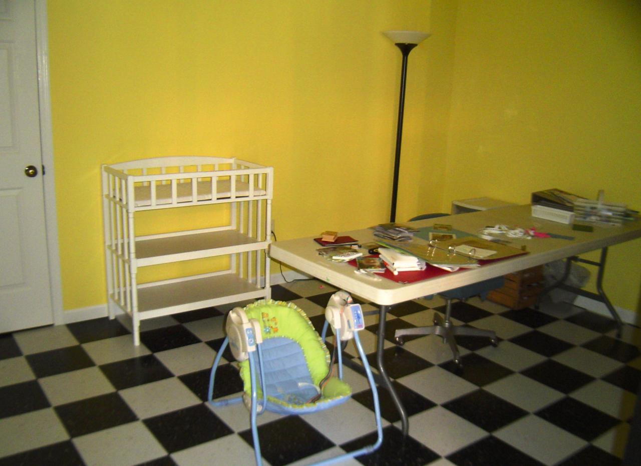 1063 Madcap Road Rocky Mount, VA 24151 - Photo 23 of 39 a room with a table and a stove