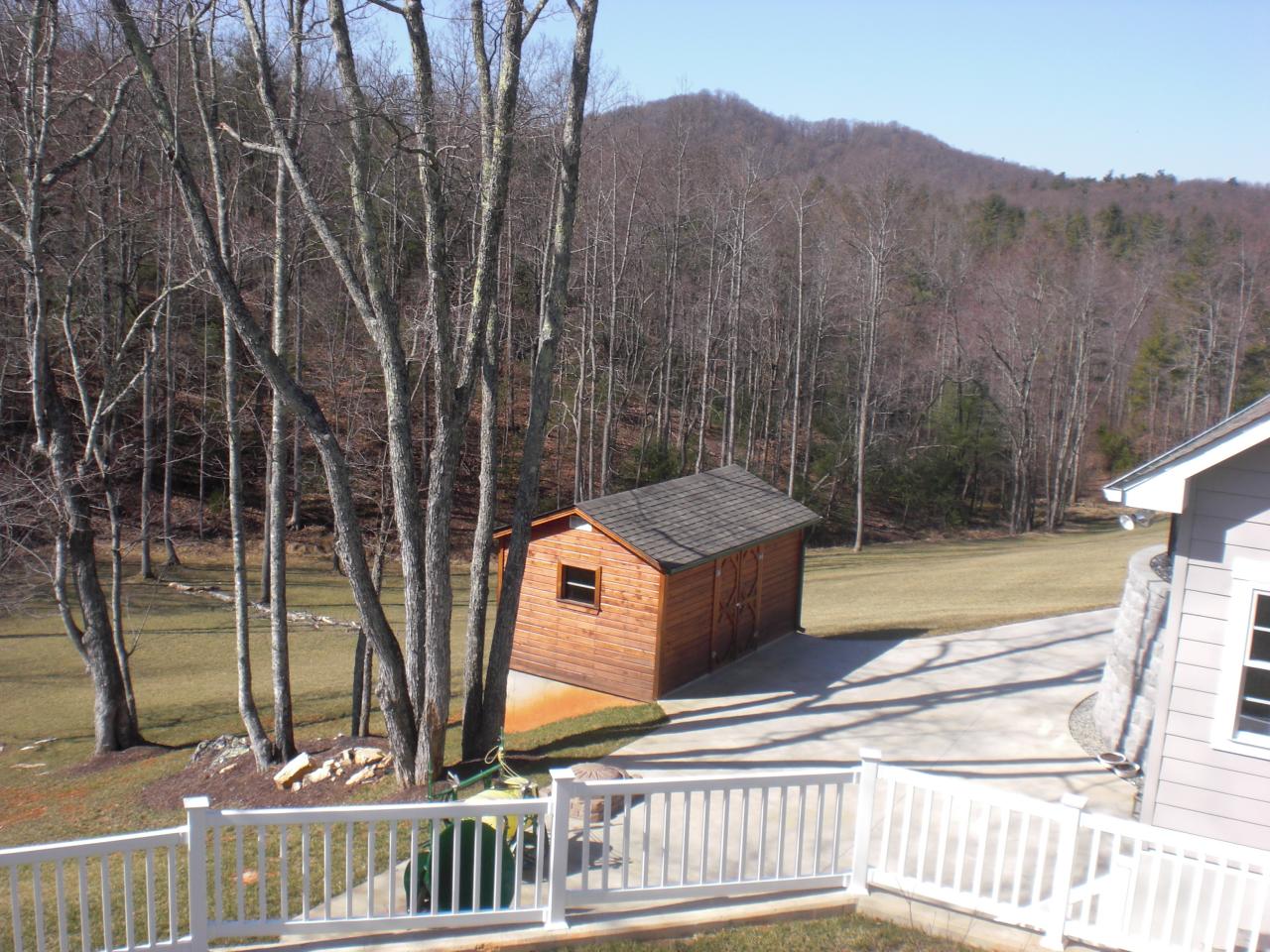 1063 Madcap Road Rocky Mount, VA 24151 - Photo 29 of 39 a view of a wrought iron fences