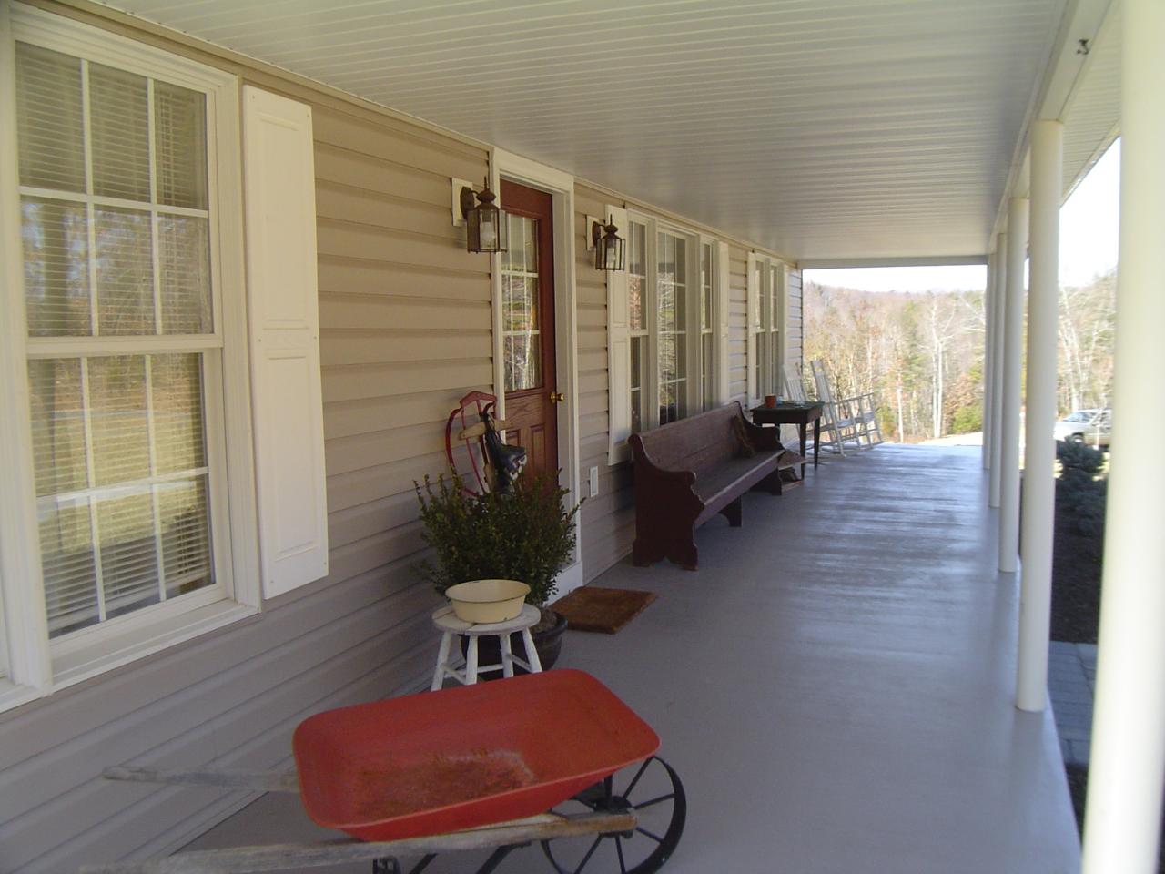 1063 Madcap Road Rocky Mount, VA 24151 - Photo 4 of 39 a view of a livingroom with furniture