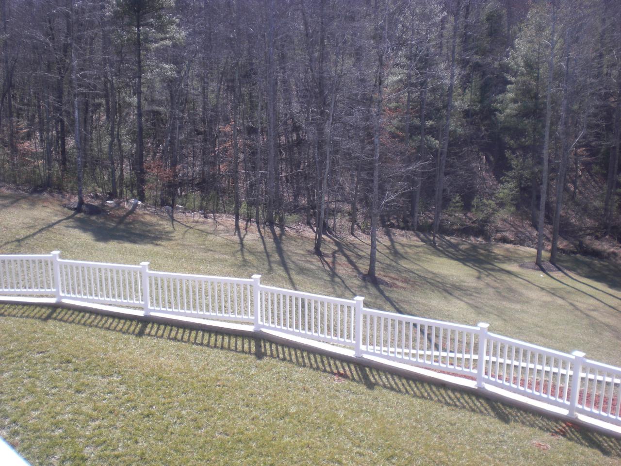 1063 Madcap Road Rocky Mount, VA 24151 - Photo 32 of 39 a view of a balcony