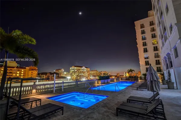 $2,850 | 10 Aragon Avenue, Unit 1412, Coral Gables, FL 33134