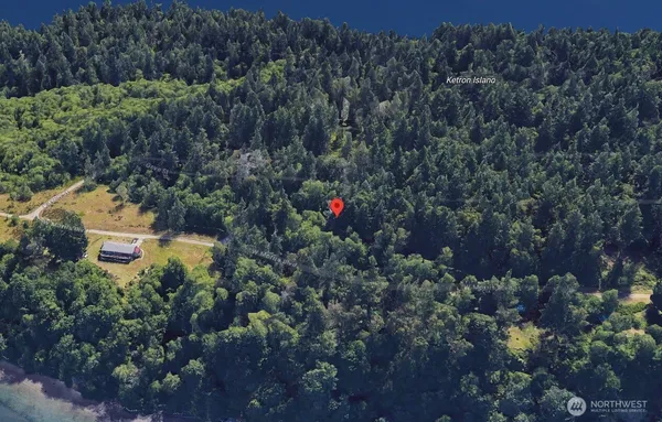 a view of a green field