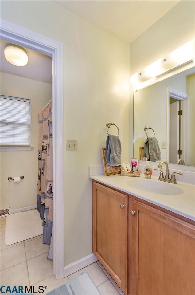 806 Harris Road Charlottesville, VA 22902 - Photo 16 of 20 a bathroom with a sink and a mirror