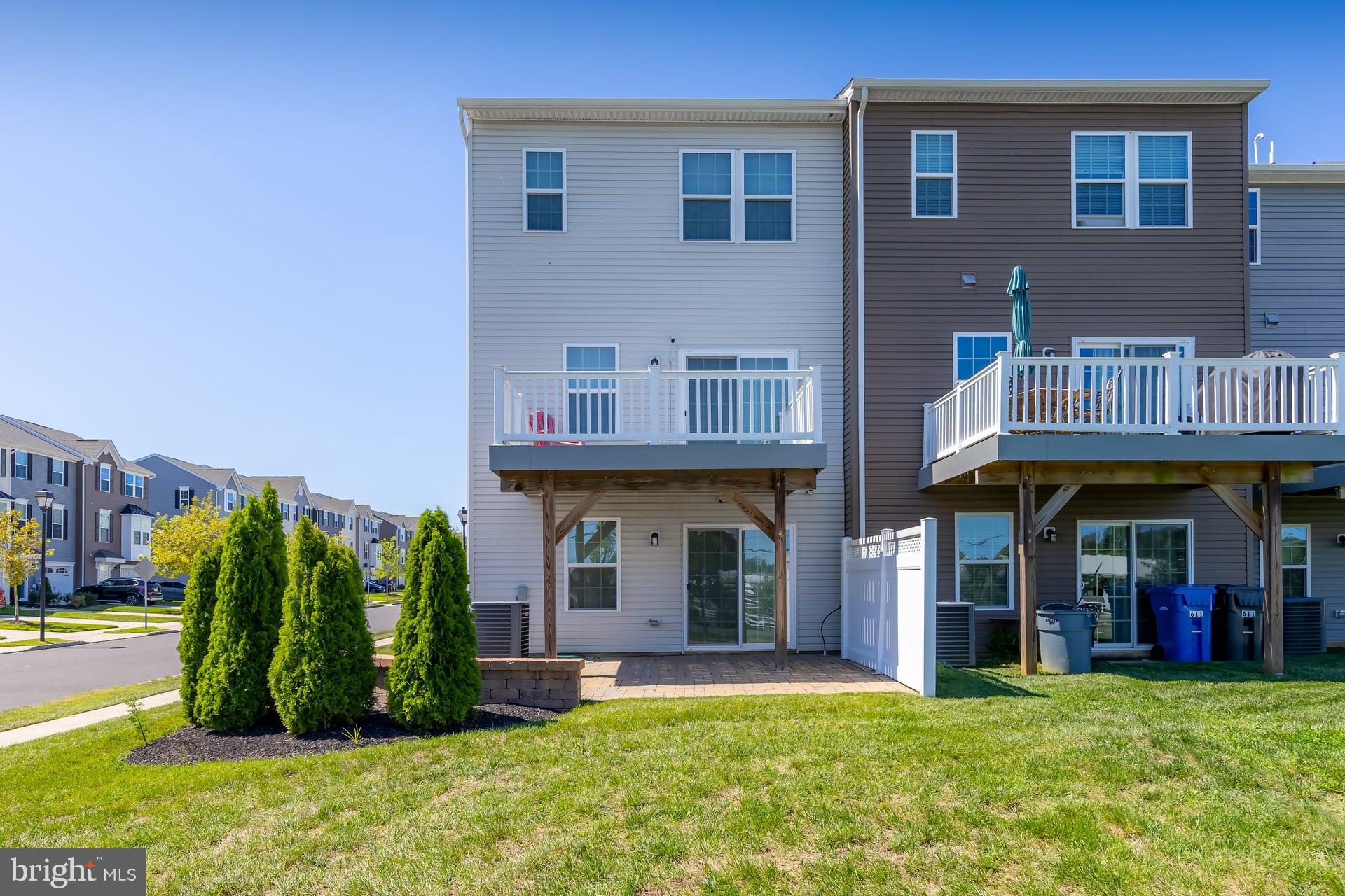 613 Sammy Street Swedesboro, NJ 08085 - Photo 4 of 24