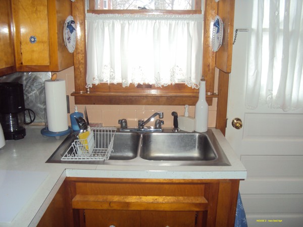 8 Rosemont Road Worcester, MA 01605 - Photo 26 of 30 a kitchen with a sink and a window