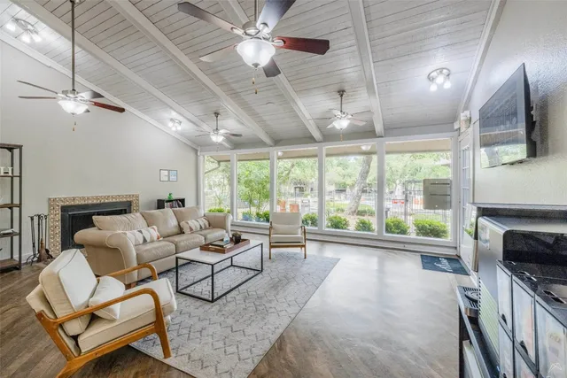 a view of outdoor space yard and patio