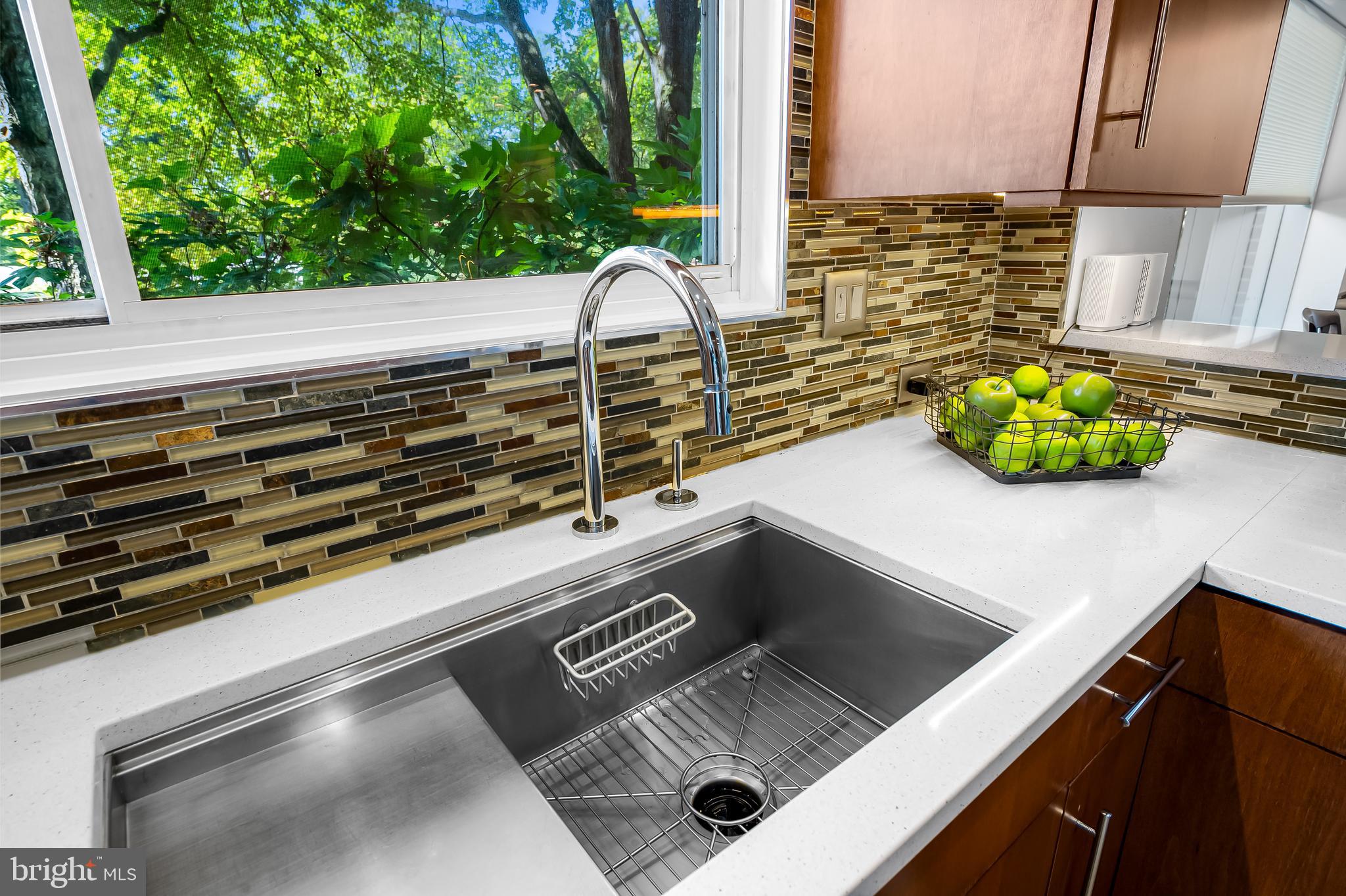 6103 Ivydene Terrace Baltimore, MD 21209 - Photo 12 of 51 a close view of sink
