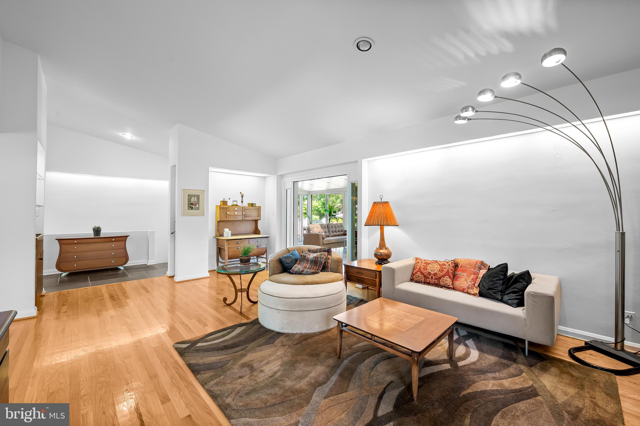 6103 Ivydene Terrace Baltimore, MD 21209 - Photo 20 of 51 a living room with furniture and a couch