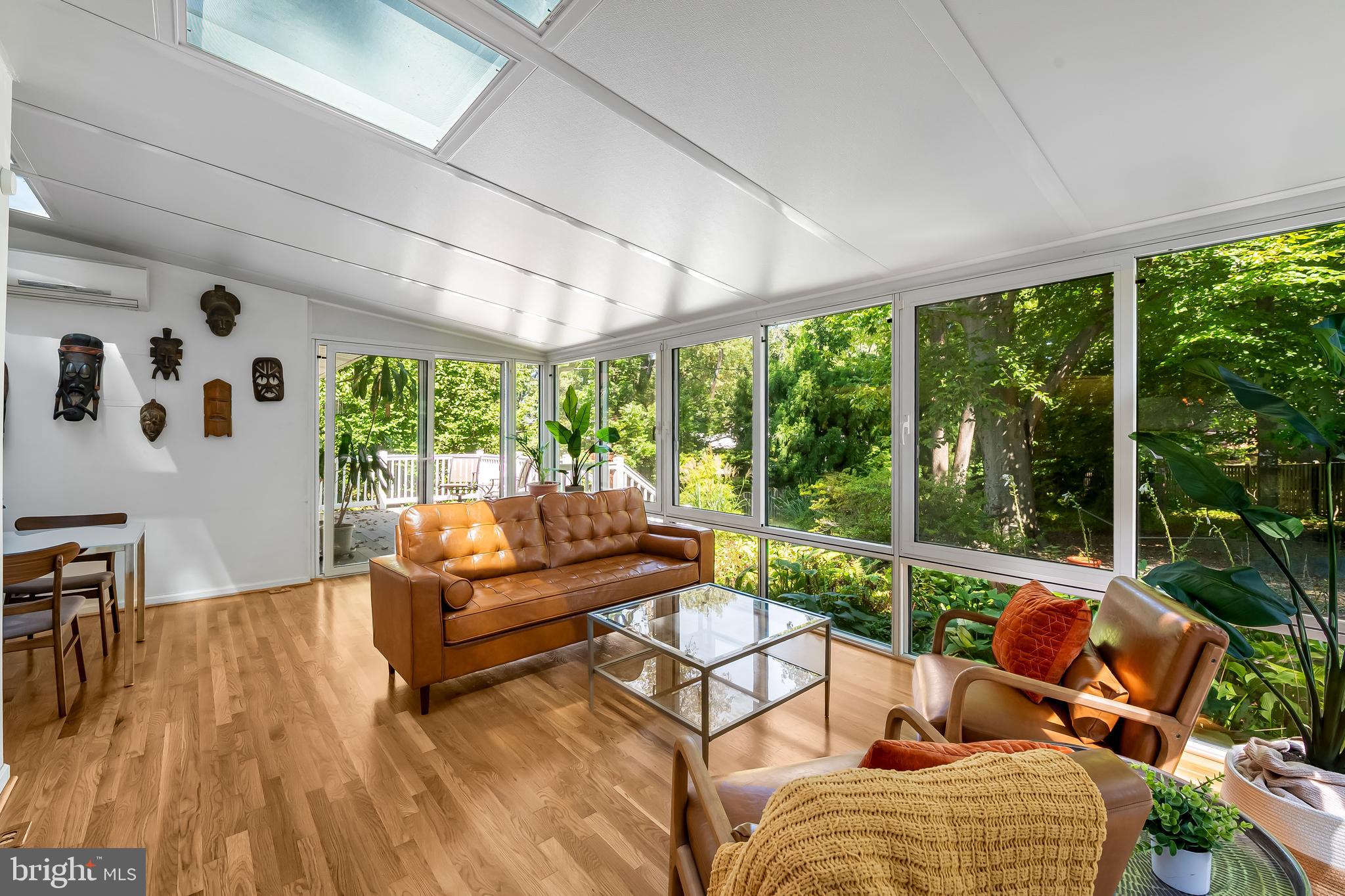 6103 Ivydene Terrace Baltimore, MD 21209 - Photo 23 of 51 a living room with furniture and a large window