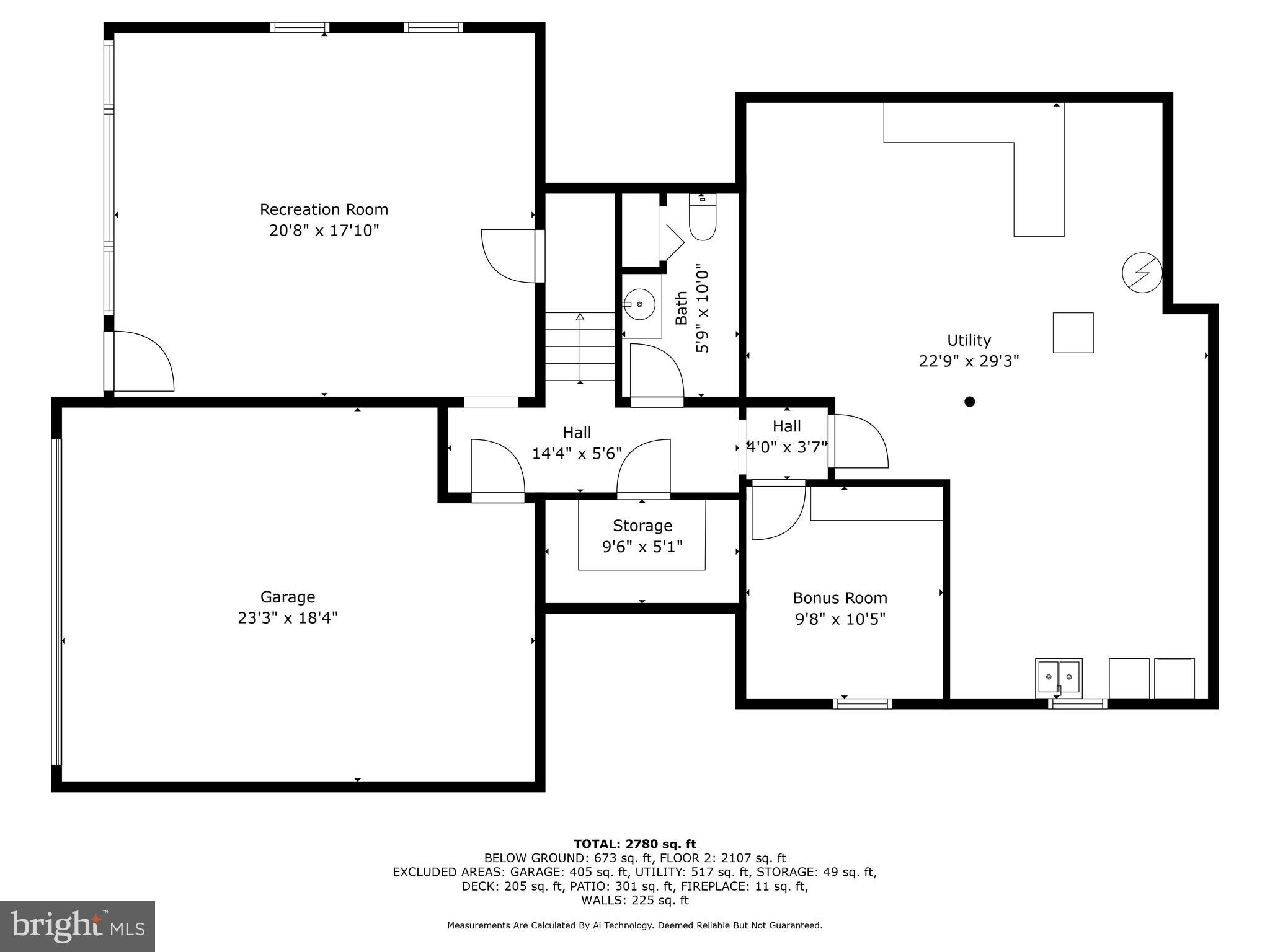 6103 Ivydene Terrace Baltimore, MD 21209 - Photo 42 of 51 unknown