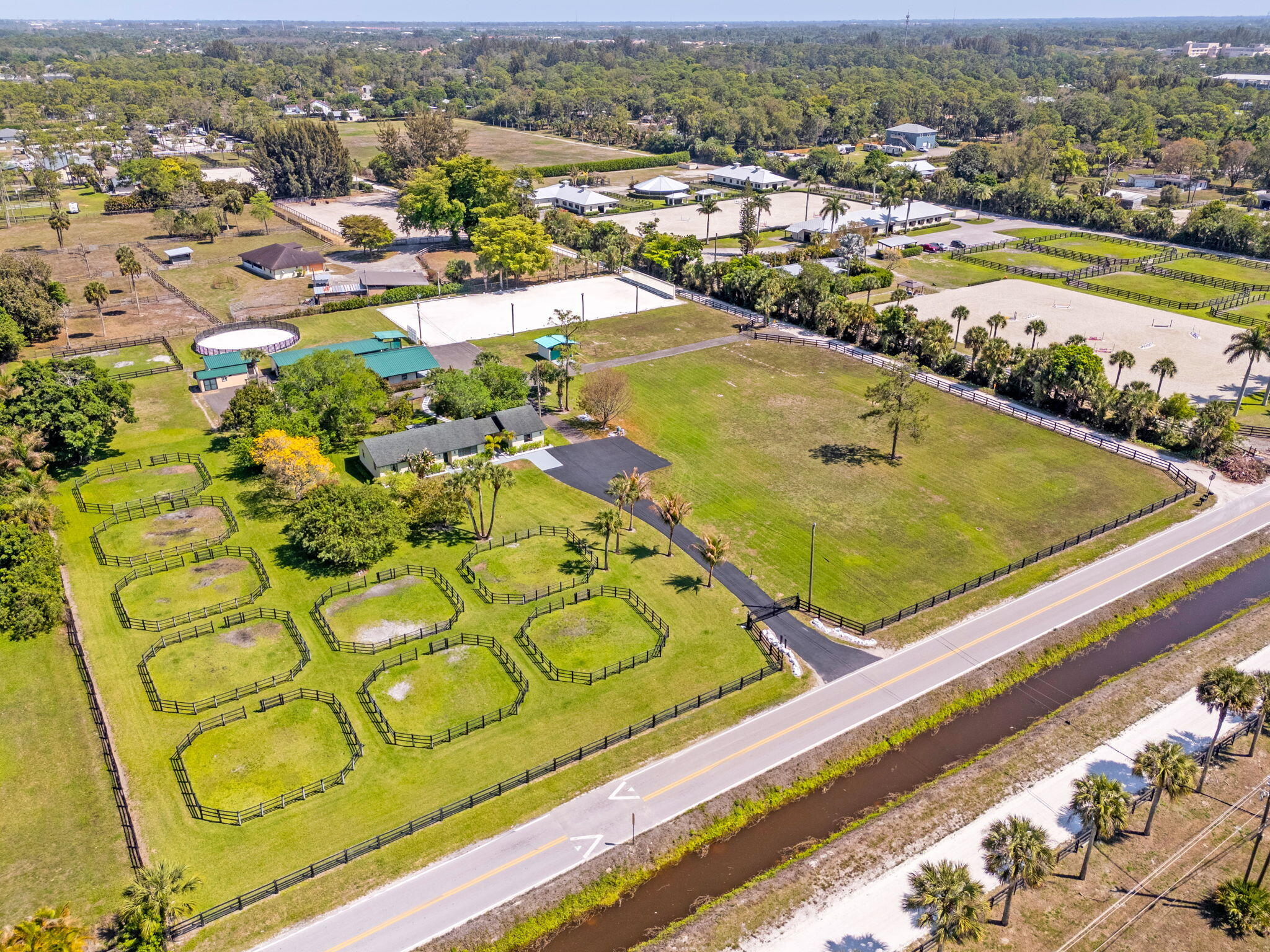 1230 F Road Loxahatchee Groves, FL 33470 - Photo 1 of 75 80-web-or-mls-DJI_20260324145744_0273_D