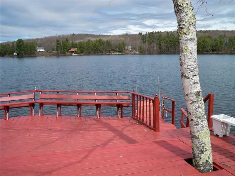 45 Connally Pt Road North Waterboro, ME 04061 - Photo 1 of 11 View.