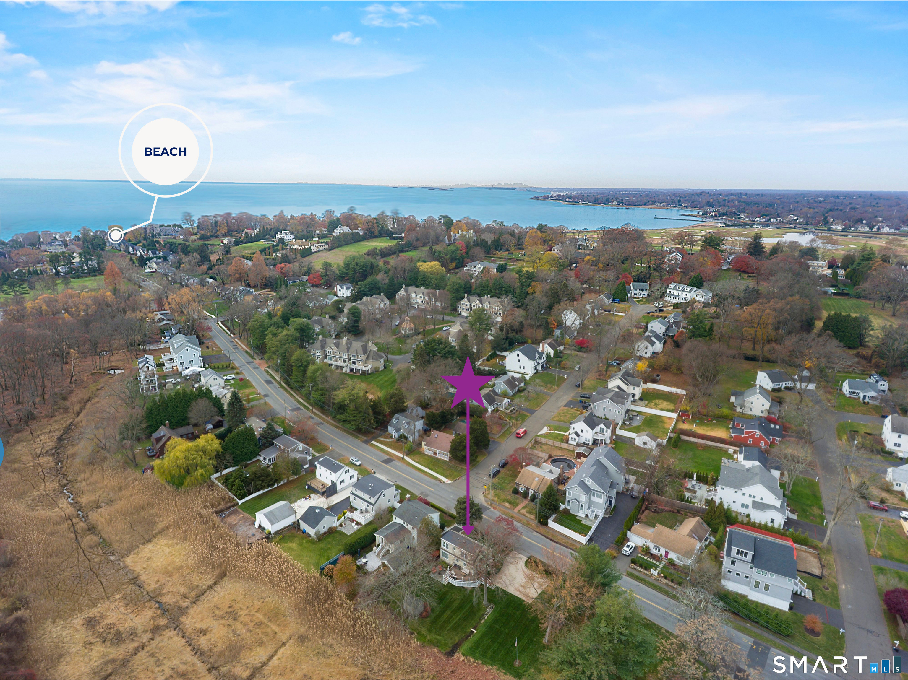 877 South Pine Creek Road Fairfield, CT 06824 - Photo 37 of 39