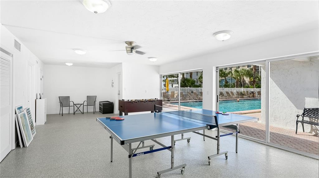 625 Beach Road, Unit 407 Sarasota, FL 34242 - Photo 42 of 43 a view of a dining room with furniture window and outside view