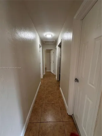 a view of a hallway