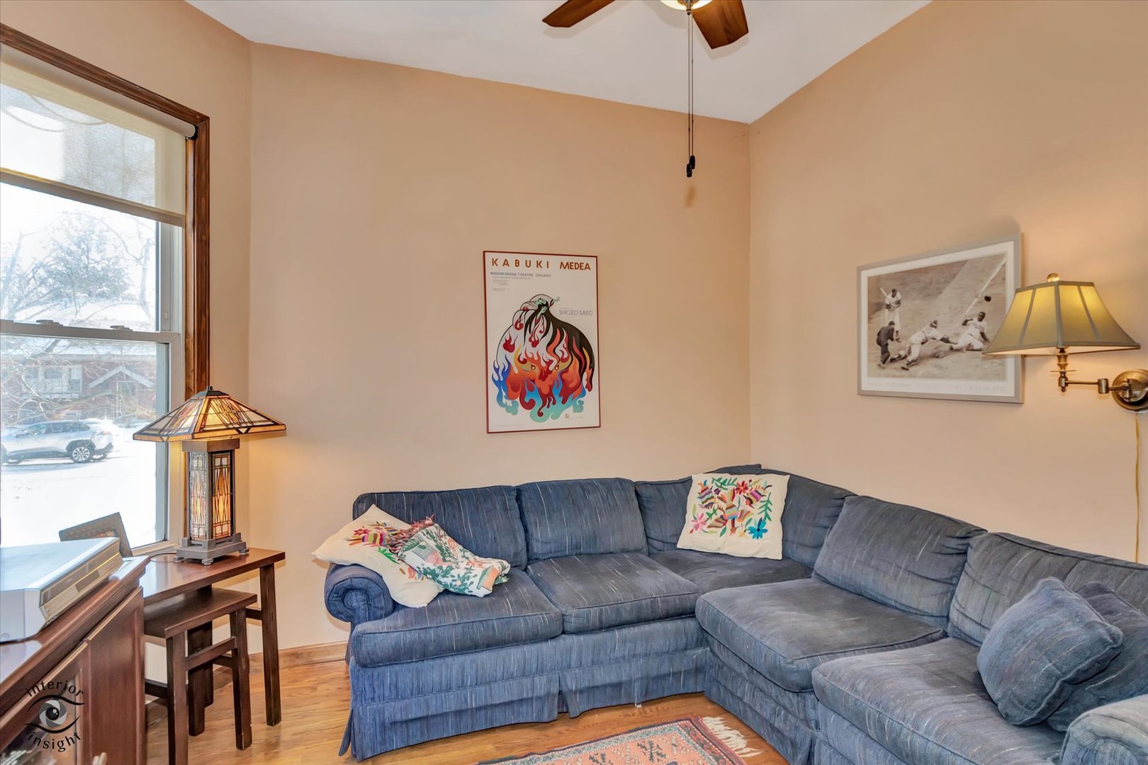 1650 West 105th Street Chicago, IL 60643 - Photo 22 of 43 a living room with furniture and a window