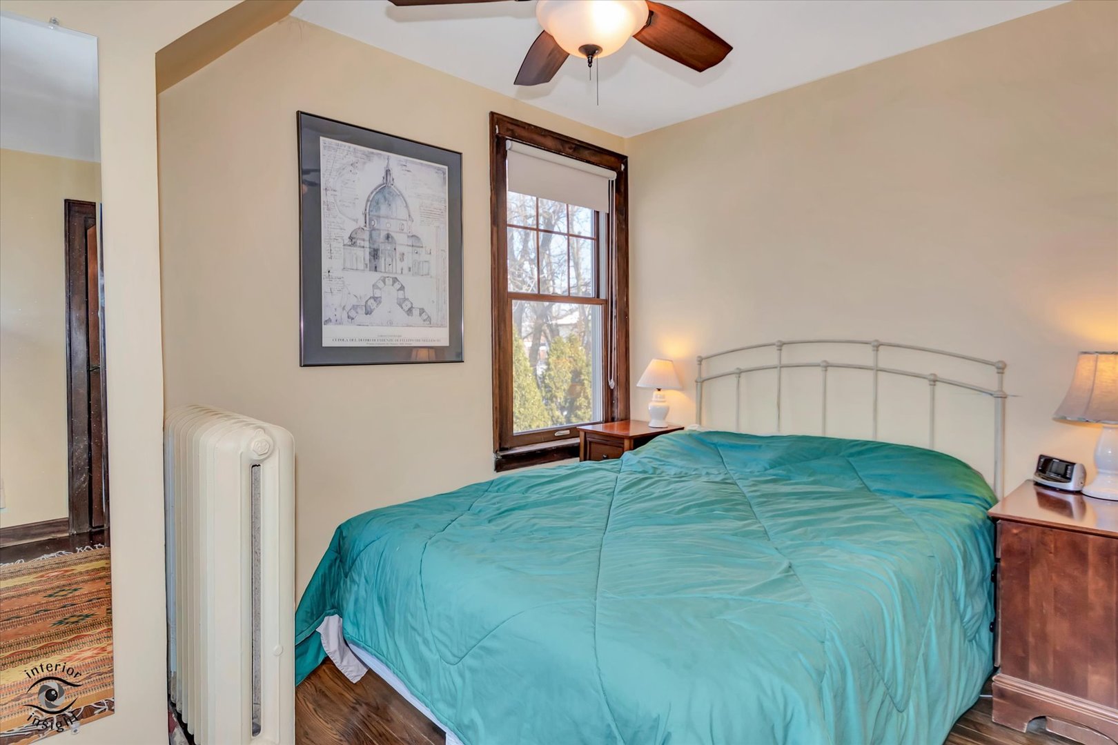 1650 West 105th Street Chicago, IL 60643 - Photo 26 of 43 a bedroom with a bed and a window