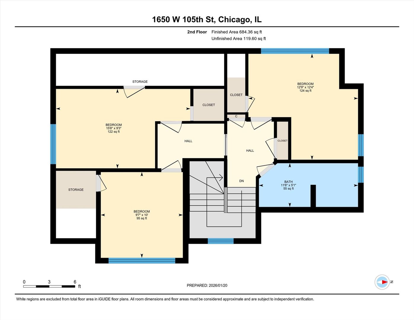 1650 West 105th Street Chicago, IL 60643 - Photo 42 of 43 unknown