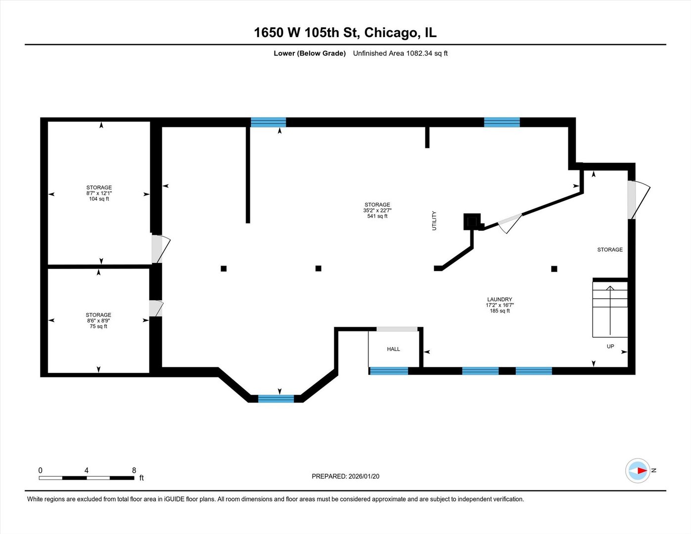 1650 West 105th Street Chicago, IL 60643 - Photo 43 of 43