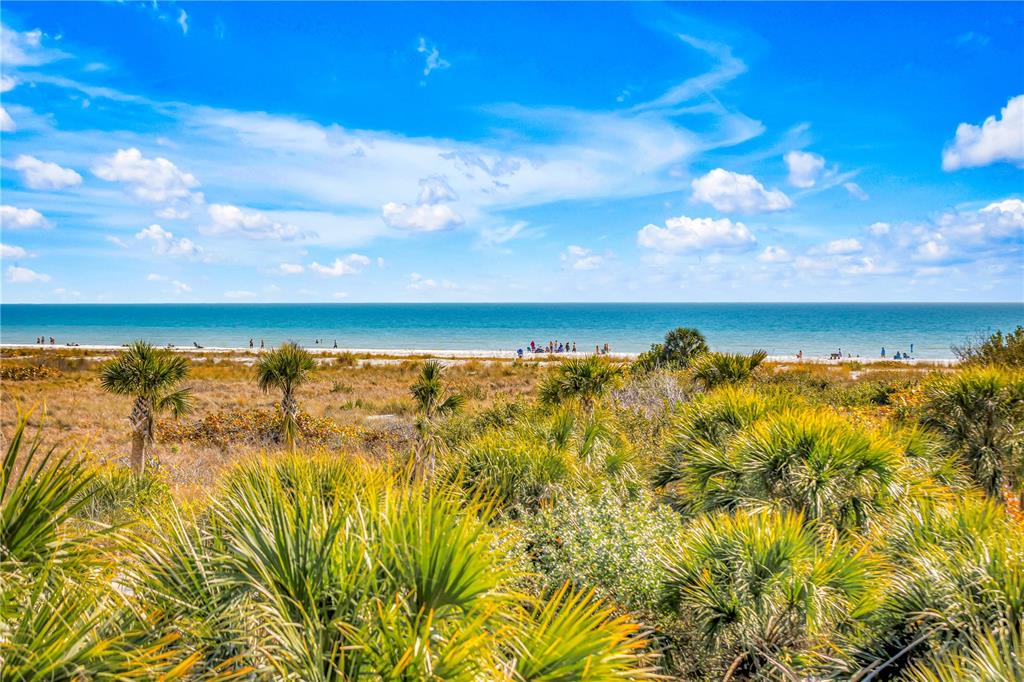 450 Beach Road, Unit 4 Sarasota, FL 34242 - Photo 19 of 64 a view of a lake view
