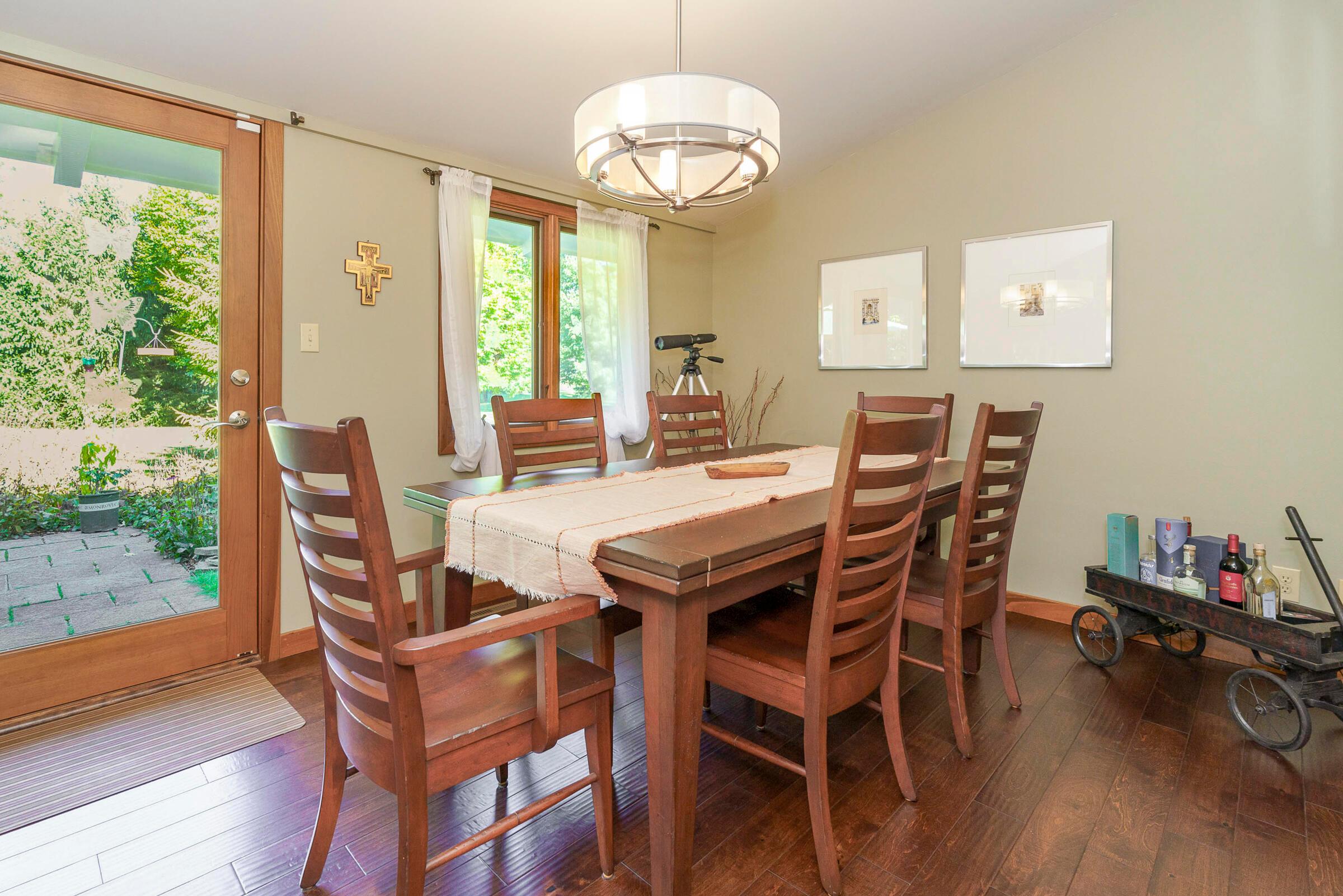 4200 Dublin Road, Unit LOT 8 Columbus, OH 43221 - Photo 15 of 46 Dining Room