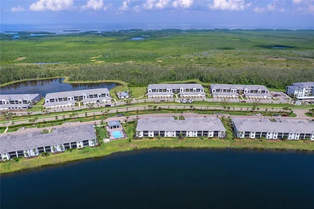 a view of backyard of the house