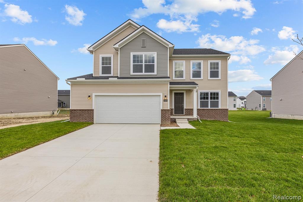 54564 Mockingbird Chesterfield, MI 48047 - Photo 1 of 1