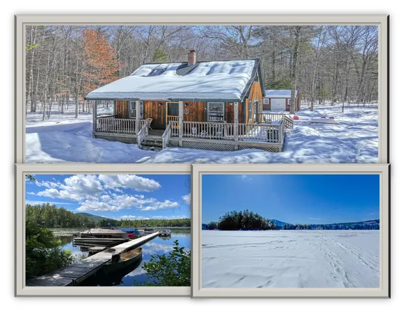 $459,000 | 40 Wild Haven, Bridgton, ME 04009