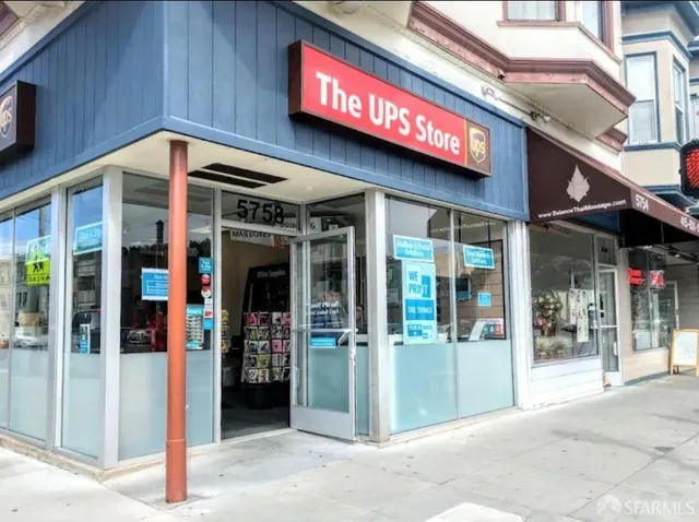 $3,300 | 5845 Geary Boulevard, San Francisco, CA 94121