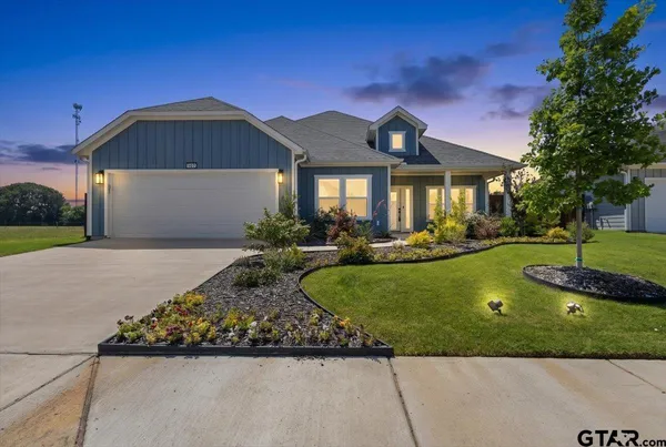 $382,947 | 107 Wesson Street, Gun Barrel City, TX 75156