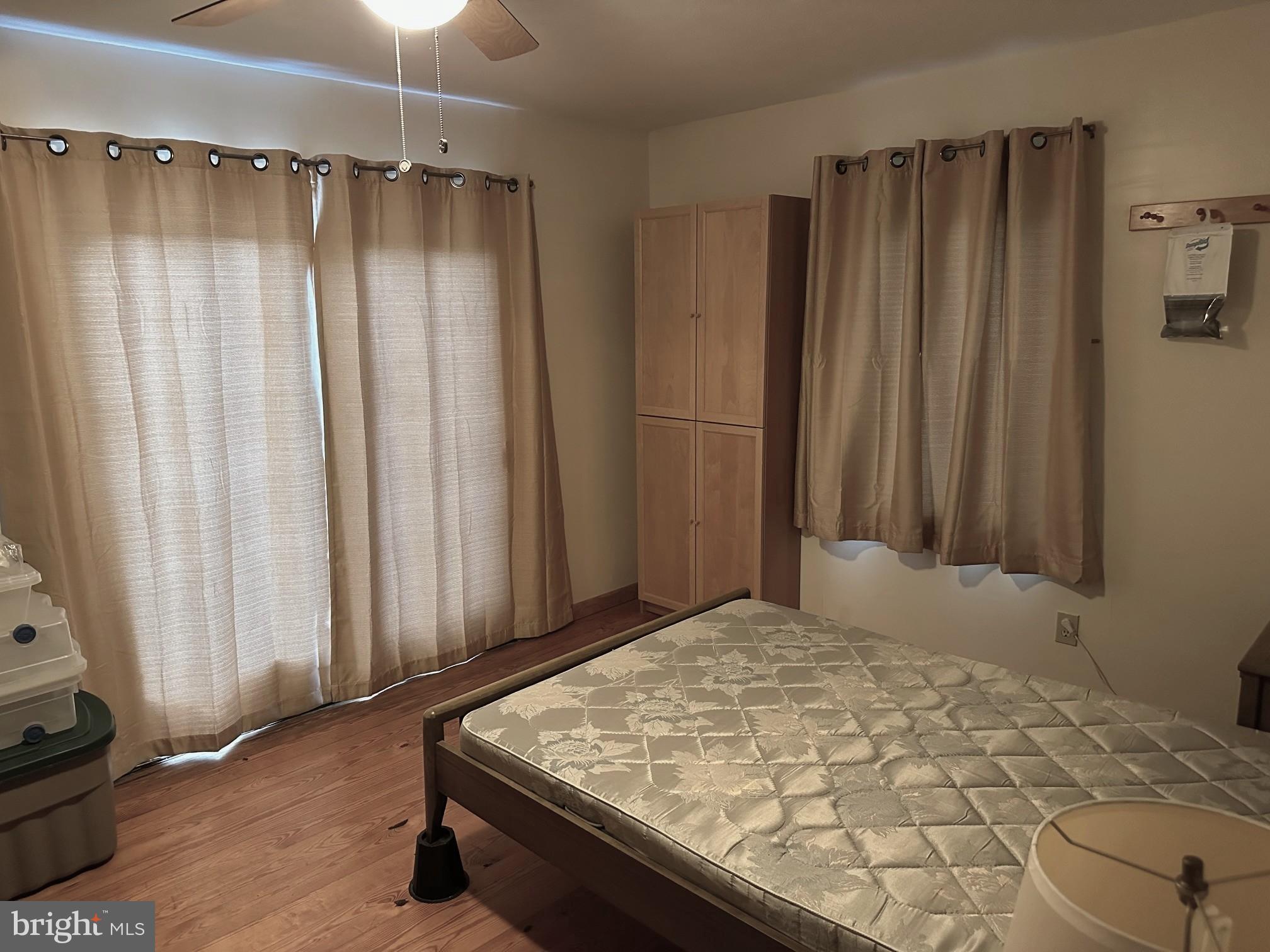 46 Pond Road Franklin, WV 26807 - Photo 14 of 28 a view of a bedroom