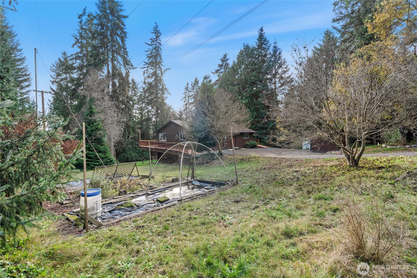 155 Blueberry Hill Road Port Ludlow, WA 98365 - Photo 36 of 39 a view of a park