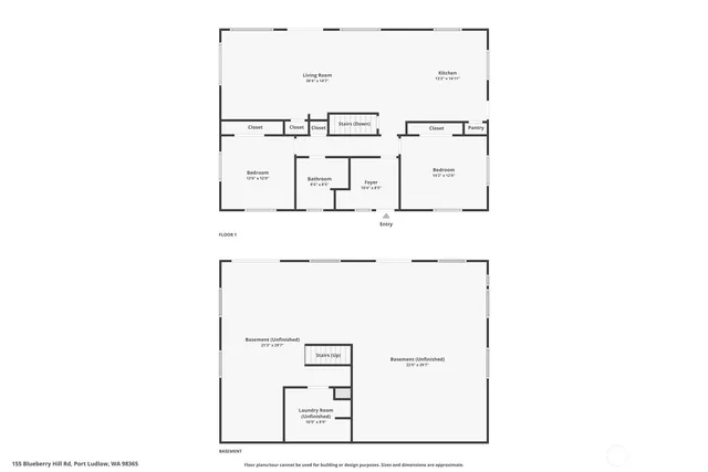 $515,000 | 155 Blueberry Hill Road, Port Ludlow, WA 98365