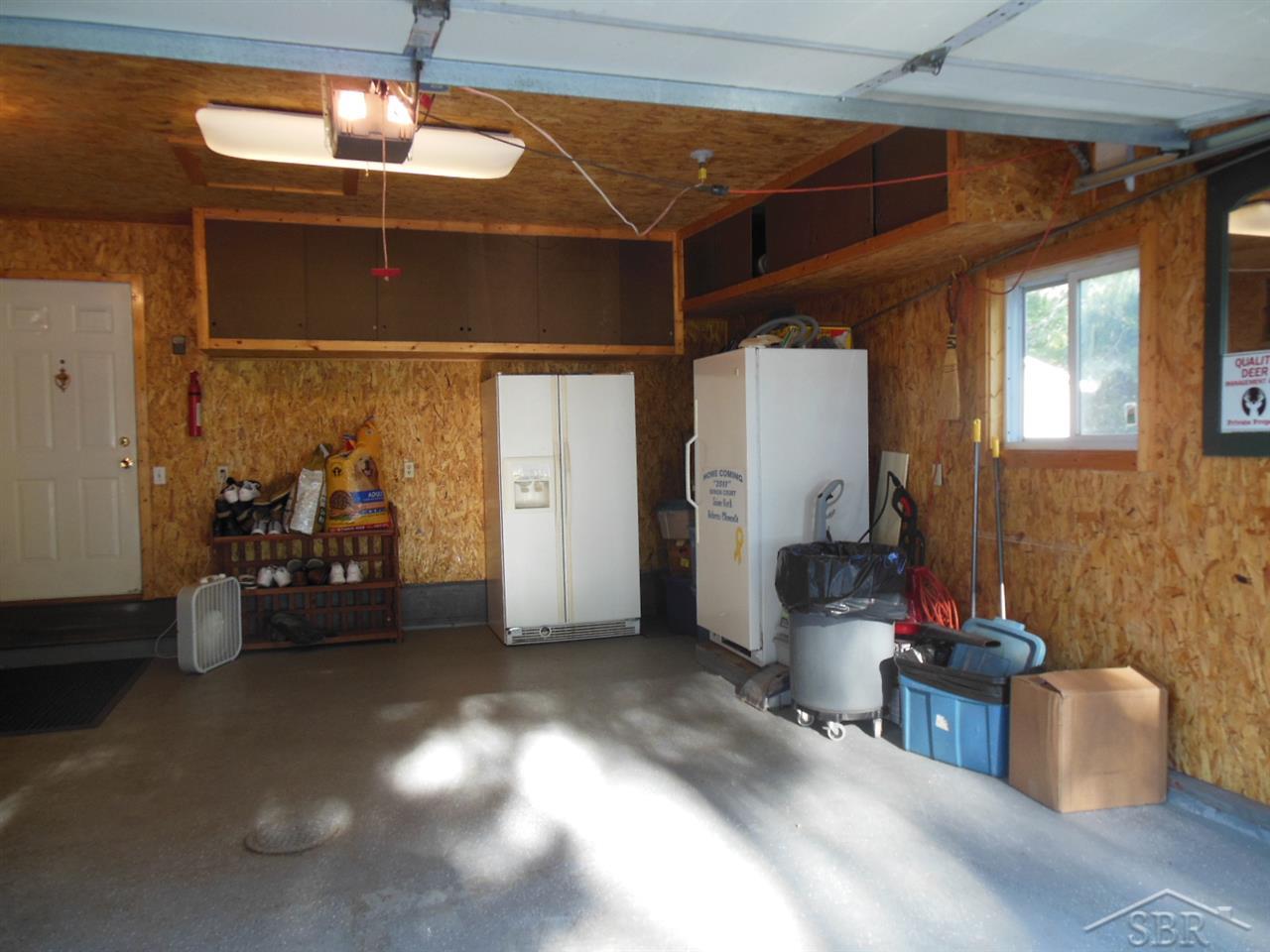 4200 North Fordney Road Hemlock, MI 48626 - Photo 35 of 38 attached garage