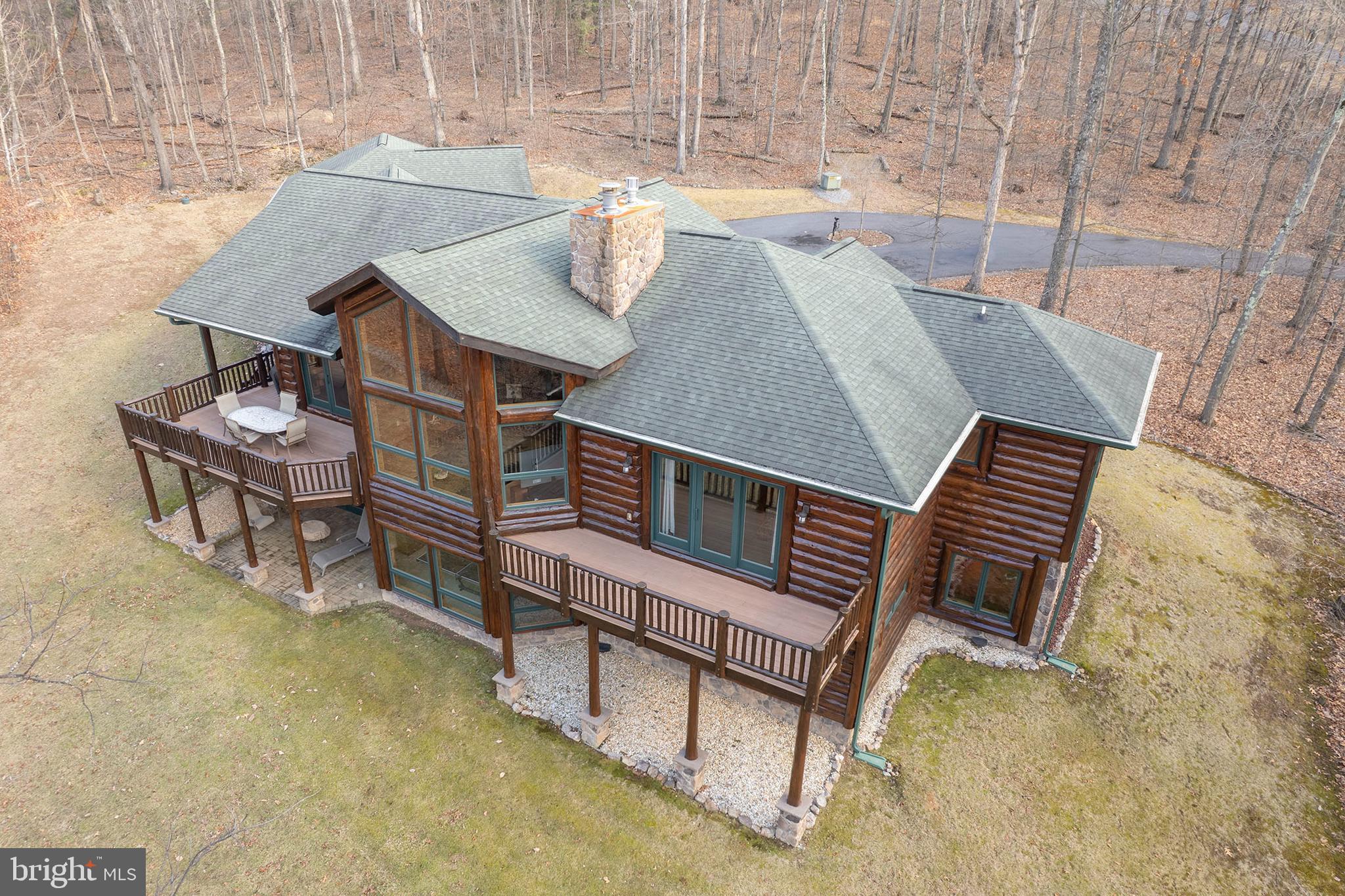 181 Signal Ridge Lane Winchester, VA 22603 - Photo 2 of 70 Two upper level, private TimberTech decks