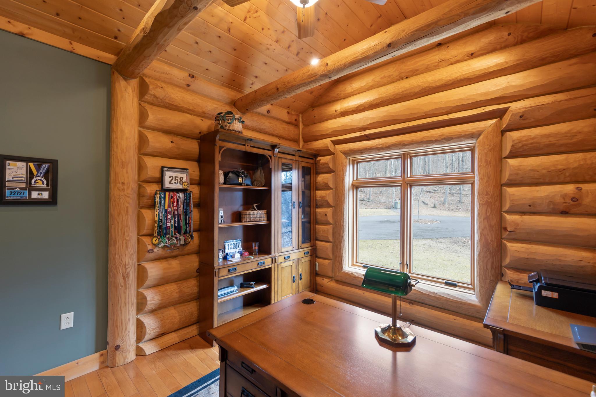 181 Signal Ridge Lane Winchester, VA 22603 - Photo 33 of 70 a view of a room with gym equipment