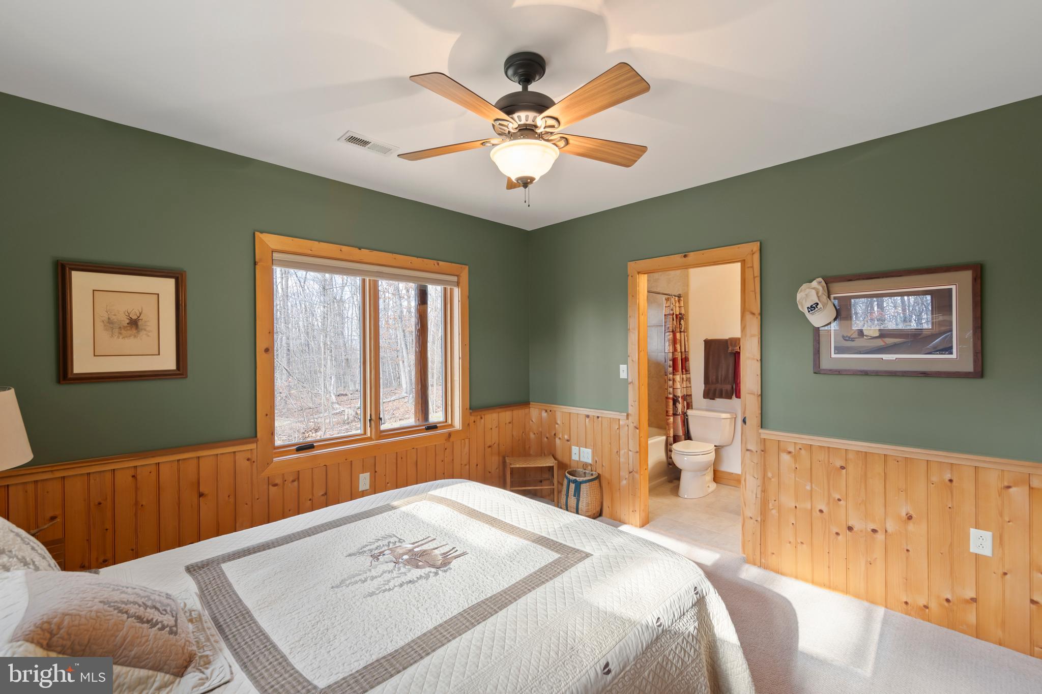 181 Signal Ridge Lane Winchester, VA 22603 - Photo 44 of 70 a bed room with a bed and a window