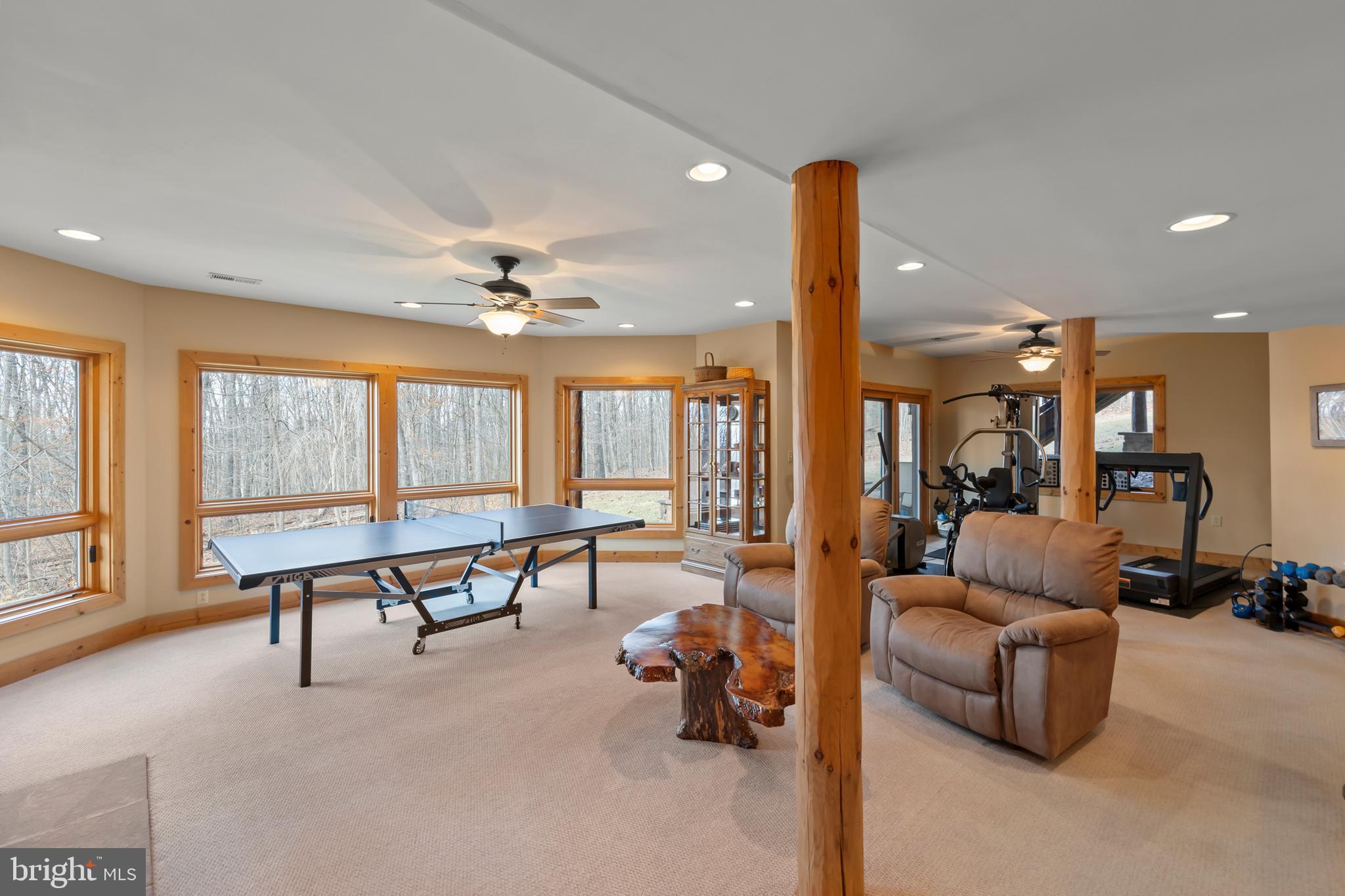 181 Signal Ridge Lane Winchester, VA 22603 - Photo 47 of 70 a living room with furniture and a large window