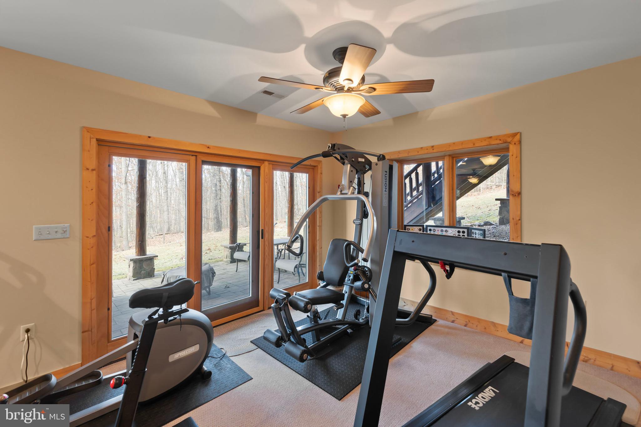 181 Signal Ridge Lane Winchester, VA 22603 - Photo 51 of 70 a view of a livingroom with furniture and a window